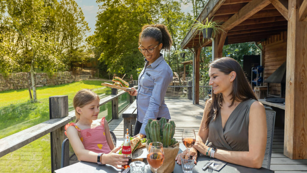 PampaLodge met Argentijnse lekkernijen in GaiaZOO