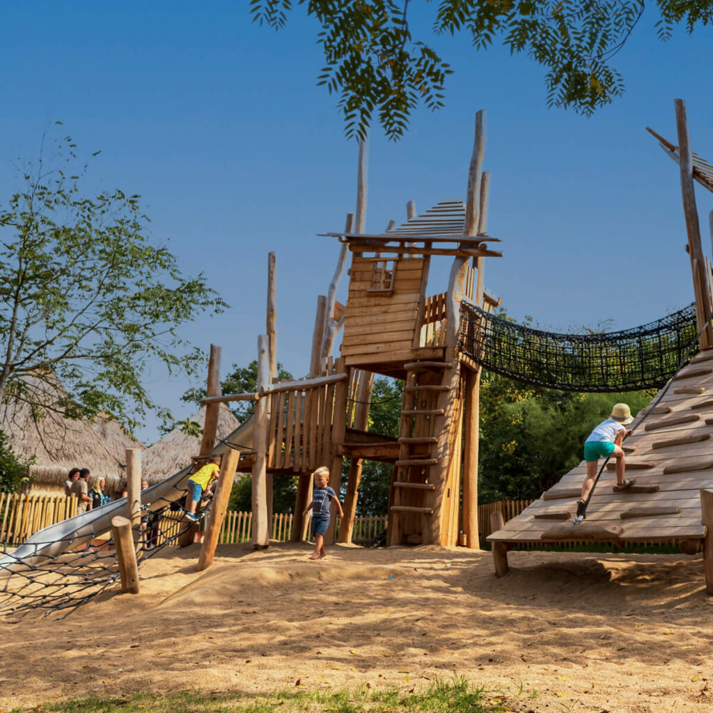 Spelen & ZOO 