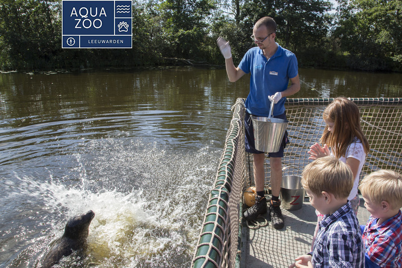 AquaZOO voordelen partnerparken 2023