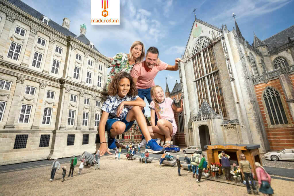 Madurodam voordelen partnerparken 2023