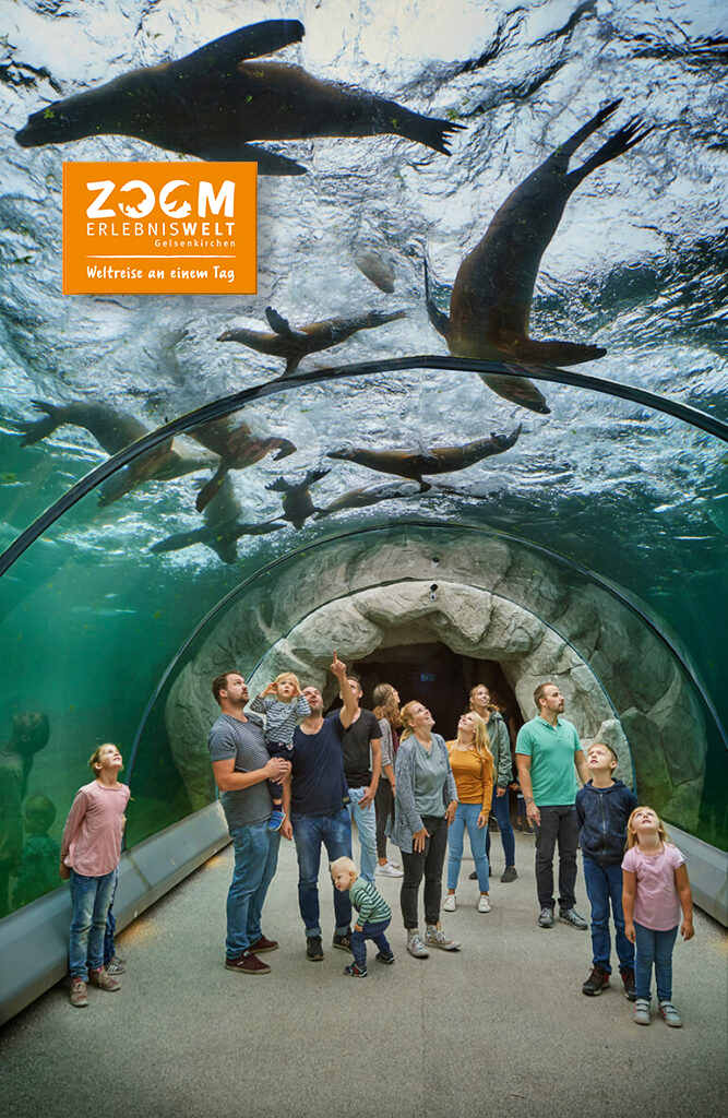ZOOM Erlebniswelt voordelen partnerparken 2023