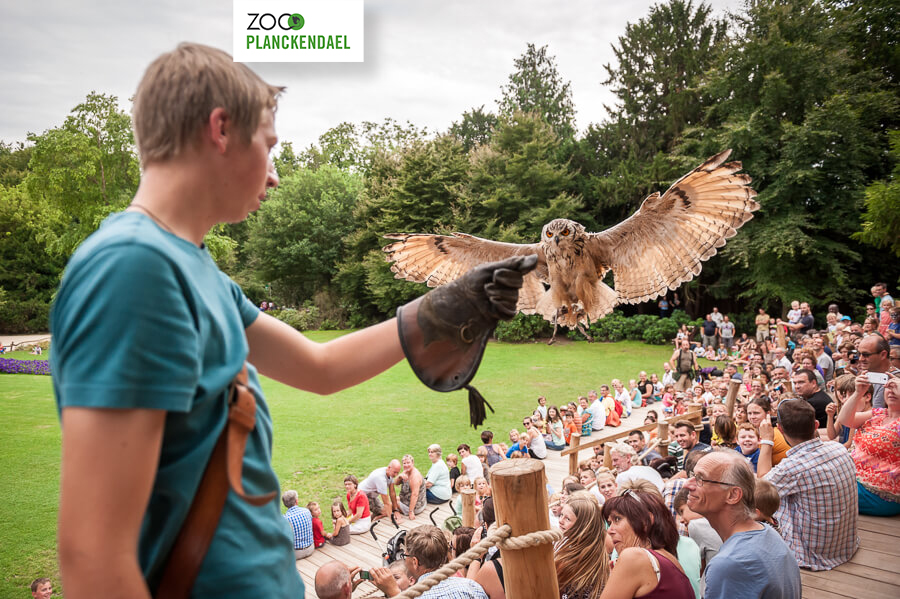 ZOO Planckendael voordelen partnerparken 2023