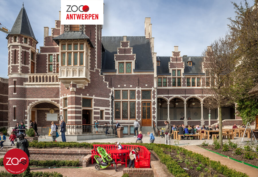 ZOO Antwerpen voordelen partnerparken 2023