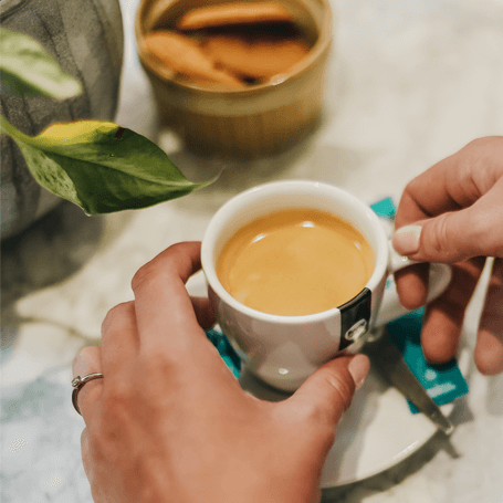 (H)ehrlicher Kaffee