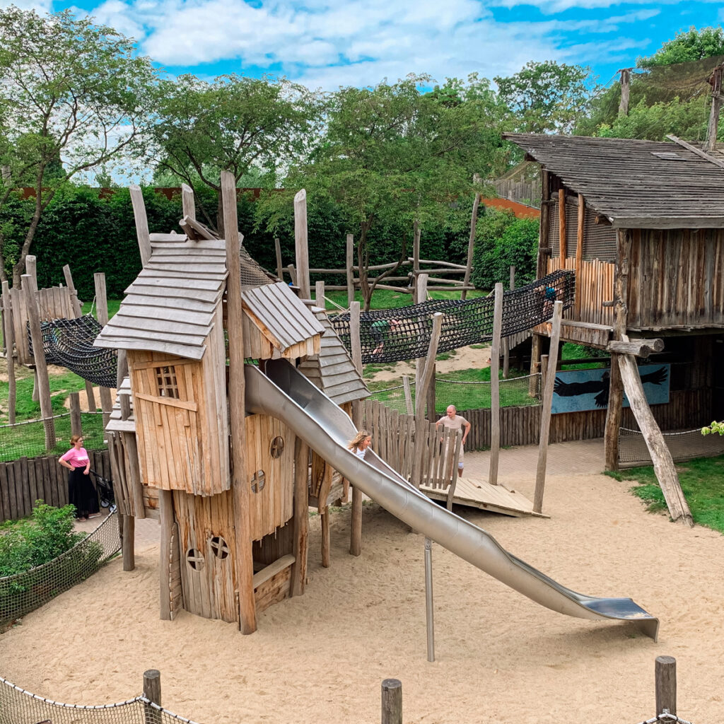 Spelen & ZOO 