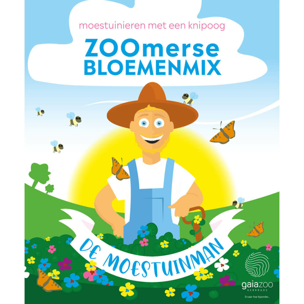 ZOOmerse bloemenmix 