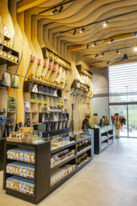 14:30 Drukte in de GaiaSHOP